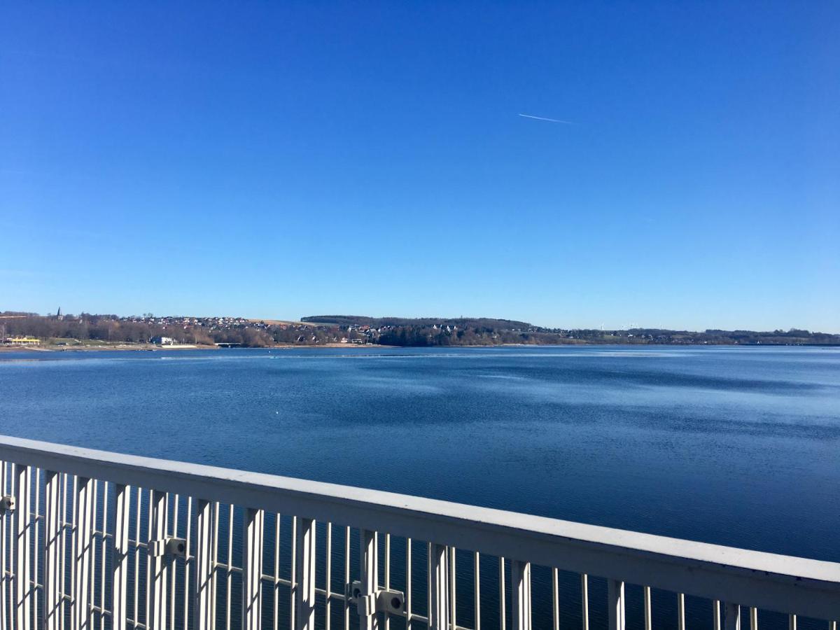 Apartment Urlaubsrausch Am Möhnesee Kültér fotó