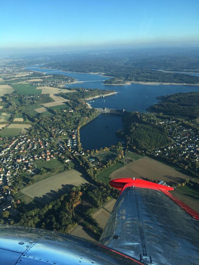 Apartment Urlaubsrausch Am Möhnesee Kültér fotó